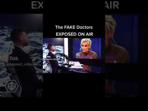 Fake doctor exposed # shorts