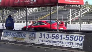 2.4l Eclipse GSX auto 2 step launch