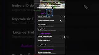 Novo script para brookhaven shaodw hub #music