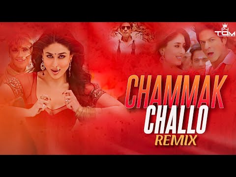 Chammak Challo ( Club Mix )🔥🔥| Shah Rukh Khan | DJ TOM OFFICIAL | ( DOWNLOAD LINK IN DESCRIPTION )