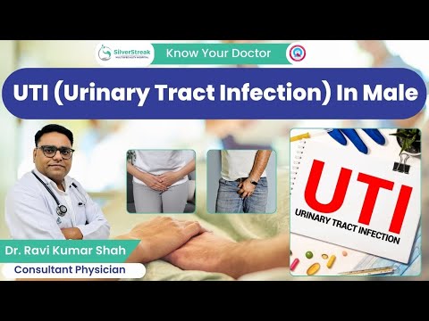 UTI (Urinary Tract Infection) In Male