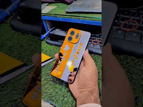 smart 9 back glass new design