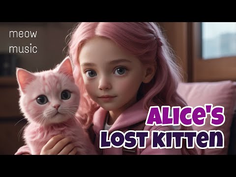 ALICE'S LOST KITTEN