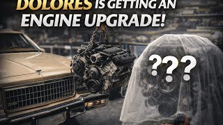 DELORES IS GETTING AND UPGRADE FOR 2026