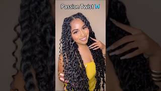 Jumbo Boho Twist  #twists #hair #protectivestyles #naturalhair #braids #twist #bohobraids #jumbo