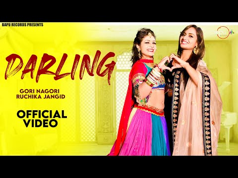 Darling | UK Haryanvi | Ruchika Jangid | Gori Nagori & Kay D | New Haryanvi Songs Haryanavi 2022