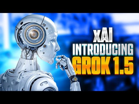 Grok-1.5 AI Is The Real Mind-Blower!