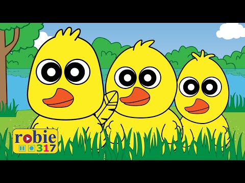 Tatlong Bibe | The Best Filipino Nursery Rhymes (Tagalog Kids Songs)