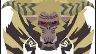 Tempered Furious Rajang [GS Gameplay] - Monster Hunter World Iceborne