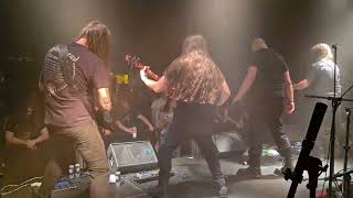 Circle of Chaos - Inner Self (Sepultura cover) - Live Motocultor Festival Warm Up Tour 2022
