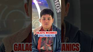 #spacerobotics #roboticsforkids #roboticsforbeginners #spaceenthusiast