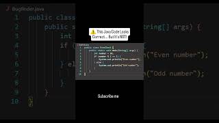 What's wrong in this code? 🤔 #coding #correctcoding #codechallenge #javascript #1989