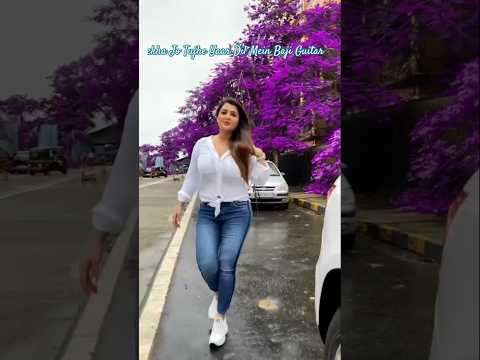 Dekha Jo Tujhe Yaar Dil Mein Baji Guitar#bollywoodsongs #youtubeshorts #status #dance #shortsviral