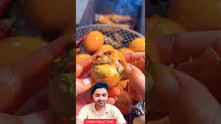 Eggs Recipe Process #fruitcuttingskills #food #fruitprocessing #applefarming