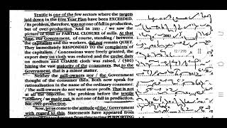 SSC Stenographer C and D #kailashchandra #sscstenodictation80wpm#80wpm@Englishworldstenographer
