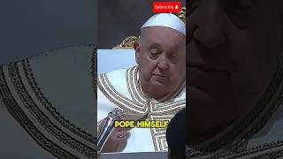 Inside the Pope’s Unseen Army #short