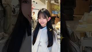国宝級美少女が美容室でやばいことに💦