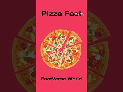 Pizza Fact
