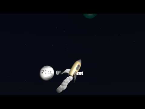 Rocket Blast Off