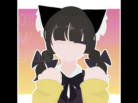 My little baby boy fake collab #alightmotion #edit #animationart #gacha #shorts #edits 4mberx