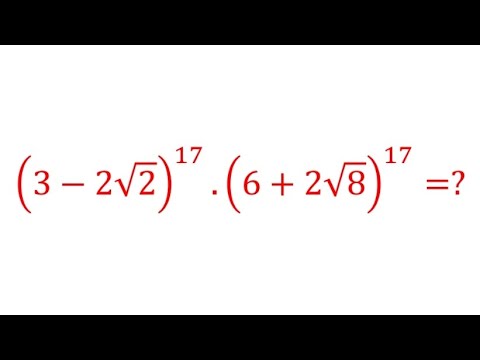 Solving a nice algebra problem. International olympiad of mathematics. algebraic expression.