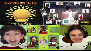 The Sunrises - Game of Life (4K)