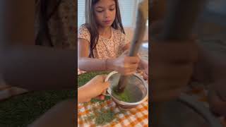 🌿How to make moringa powder at home and save money