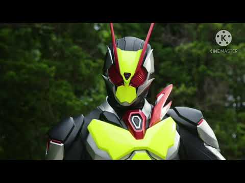 仮面ライダーゼロワン BGM - 仮面ライダーゼロツー (Kamen Rider Zero-One Soundtrack - "Kamen Rider Zero-Two" by Go Sakabe)