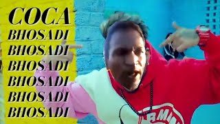 COCA BHOSADI | #REAYMEMEMUSIC | JAGDISH BHAGAT