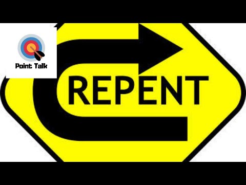 REPENT! Allah loves those who repent