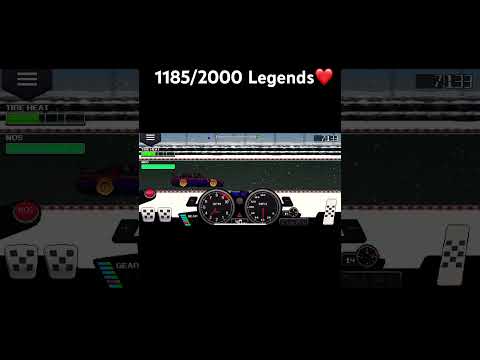 Mazda RX-7 #shorts #pixelcarracer #viralvideo #dragracing #automobile