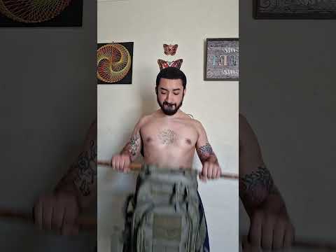 Reverse barbell curls full session June 25, 2025
