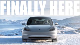 2026 Tesla Model 3 Receives New Interior Update and Improved Options | Model YL Expanding Markets