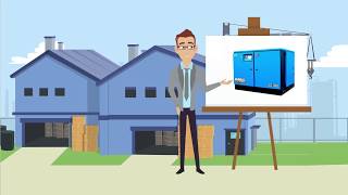 Compressed Air System Efficiency