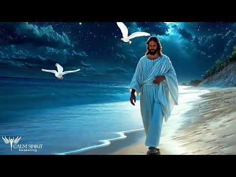 Jesus Blesses All Who Seek Him - Renewal Of Spirit, Mind, And Body Through His Grace