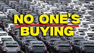 The Car Market Is About To Collapse