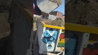 Loader work