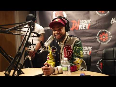 Toure Freestyle on The Come Up Show Live Hosted By Dj Cosmic Kev (2022)