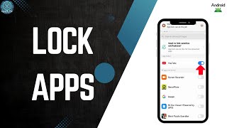 How to Lock Apps in Android Without Any Extra App