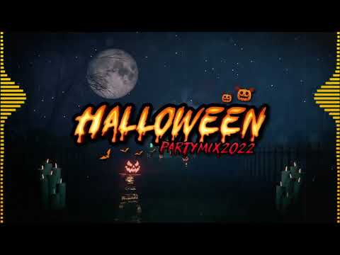 EDM ตื๊ดในผับมันส์ๆ HalloweenPartymix 2022 l สุขสันต์วันฮาโลวีน #52