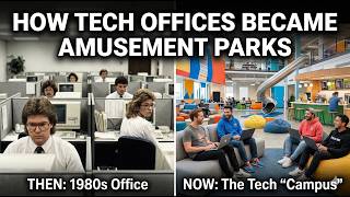 The Death of the Tech Work Ethic: How Perks Created a “Cry Baby” Workforce