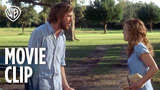 The Notebook | Ryan Gosling's "I Want You" Scene | Warner Bros. Entertainment