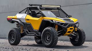 The 20 Electric Utility Vehicles That Are Taking Over Right Now