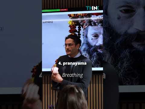 ThinkIn - 8 Processes of Ashtanga Yoga