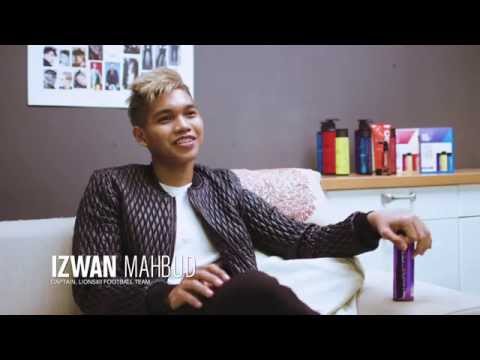Silkpro New Vitair Series for Scalp & Hair - Micky Lin & Izwan Mahbud, Behind the Scenes