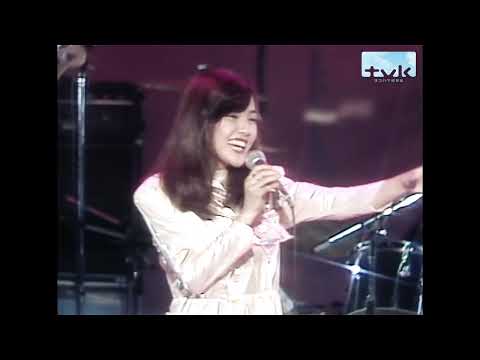 【松原みき】真夜中のドア Miki Matsubara  'Mayonaka no Door -stay with me'(Music Video) ＠TVK”Fighting 80’ｓ”