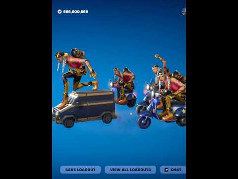 Lil' Armored Truck | Leak | Fortnite Emote