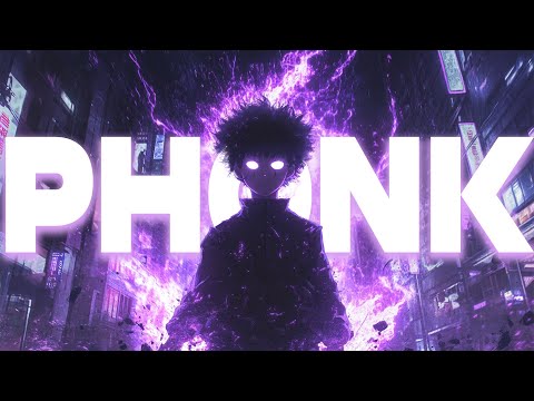RAGE MODE ⚠️ 2025 Aggressive Phonk Mix | Drift Phonk × Anime Power × TikTok Edit Energy