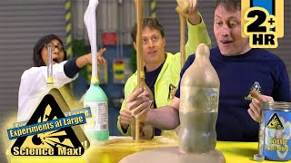 Amazing Science Experiments That You Can Do It At Home | Science Max