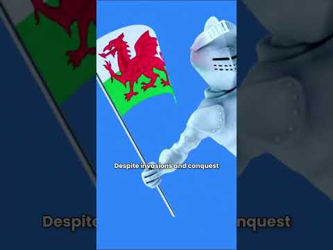 Discover The HIDDEN History Of Wales #HistoryFacts